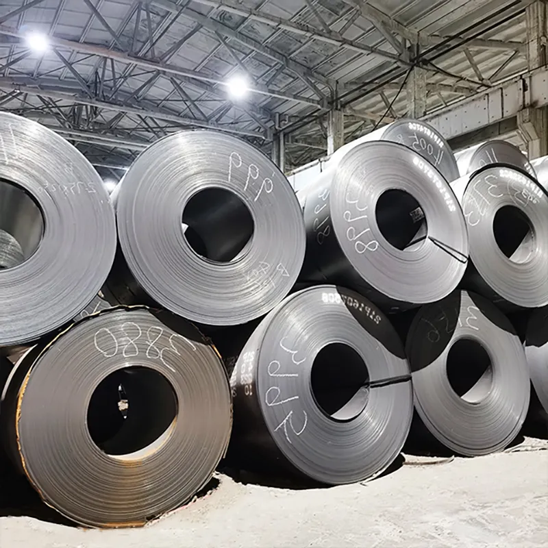 carbon steel coil